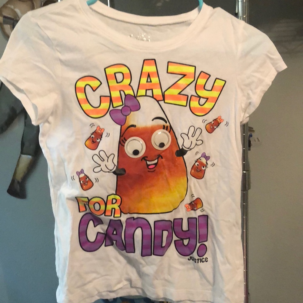 Halloween shirt new without tags